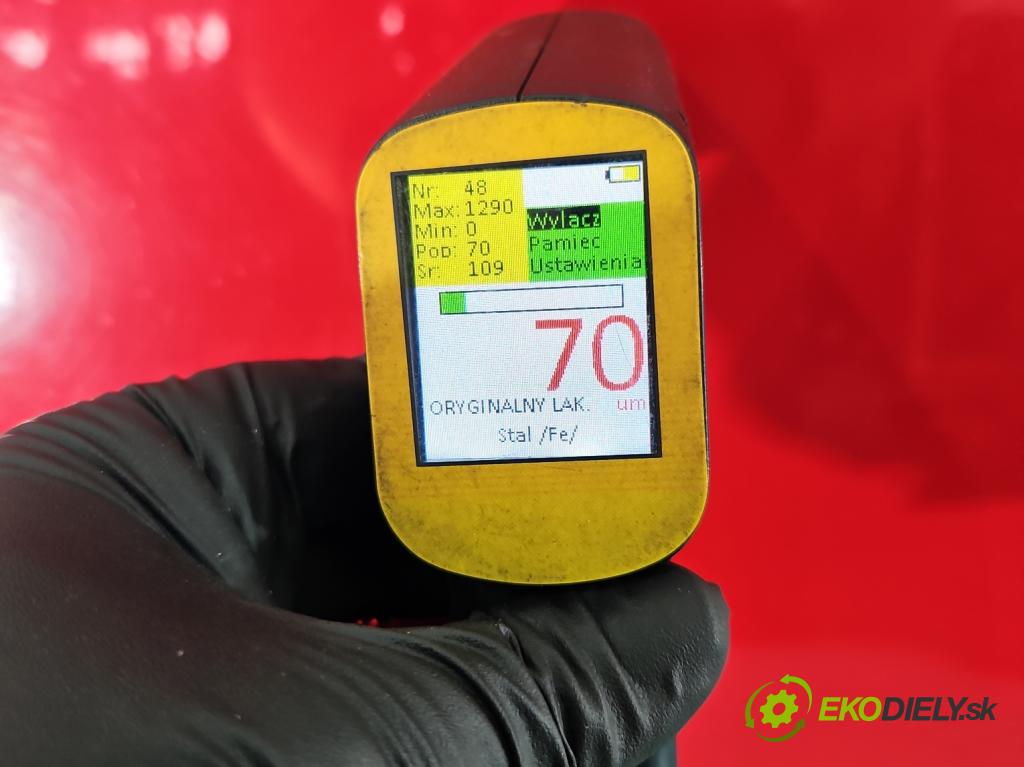 Toyota Aygo 2005-2014 1.0 VVTi 68 HP manual 50 kW 998 cm3 5- kapota predná