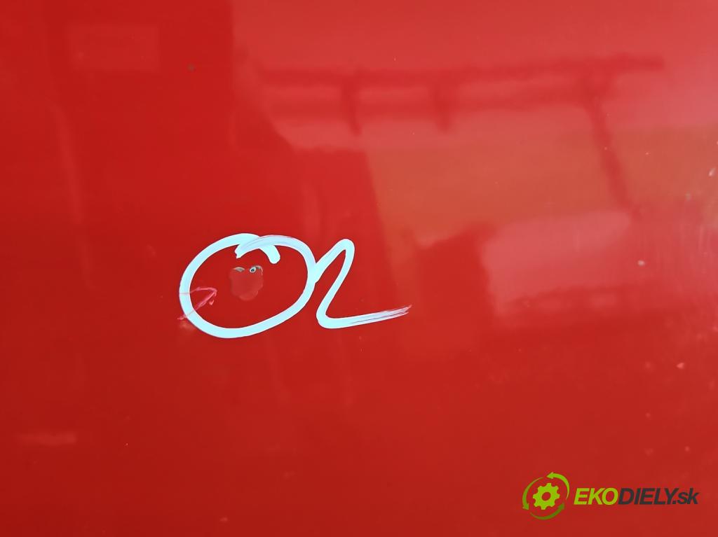 Toyota Aygo 2005-2014 1.0 VVTi 68 HP manual 50 kW 998 cm3 5- kapota predná