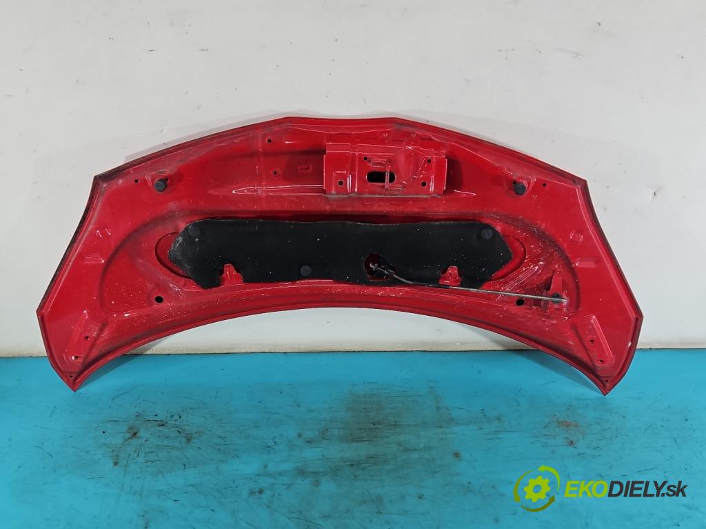 Toyota Aygo 2005-2014 1.0 VVTi 68 HP manual 50 kW 998 cm3 5- kapota predná