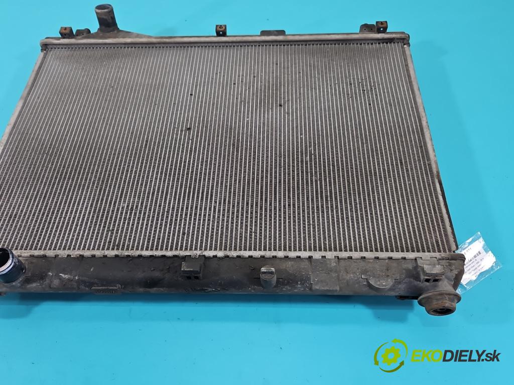 Suzuki Grand Vitara II 2005-2014 2.0 16V 140 hp manual 103 kW 1995 cm3 5- Chladič vody 64200 (Chladiče vody)