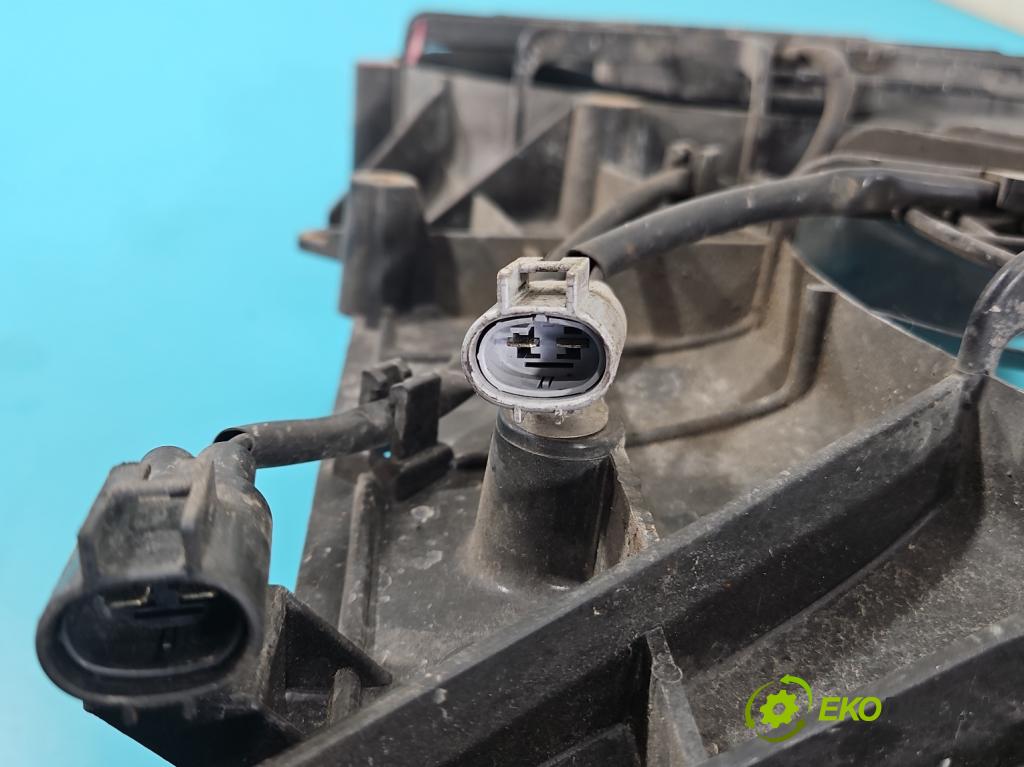 Suzuki Grand Vitara II 2005-2014 2.0 16V 140 HP manual 103 kW 1995 cm3 5- Ventilátor chladiča