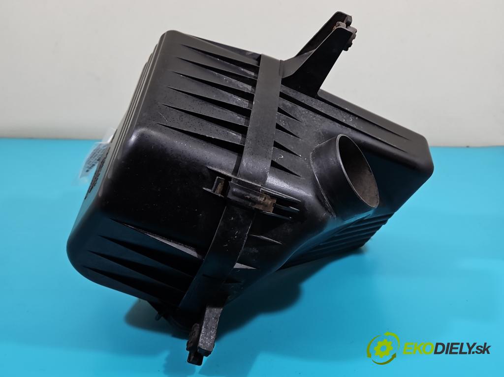 Suzuki Grand Vitara II 2005-2014 2.0 16V 140 HP manual 103 kW 1995 cm3 5- obal filtra vzduchu 65J-A01 (Obal filtra vzduchu)