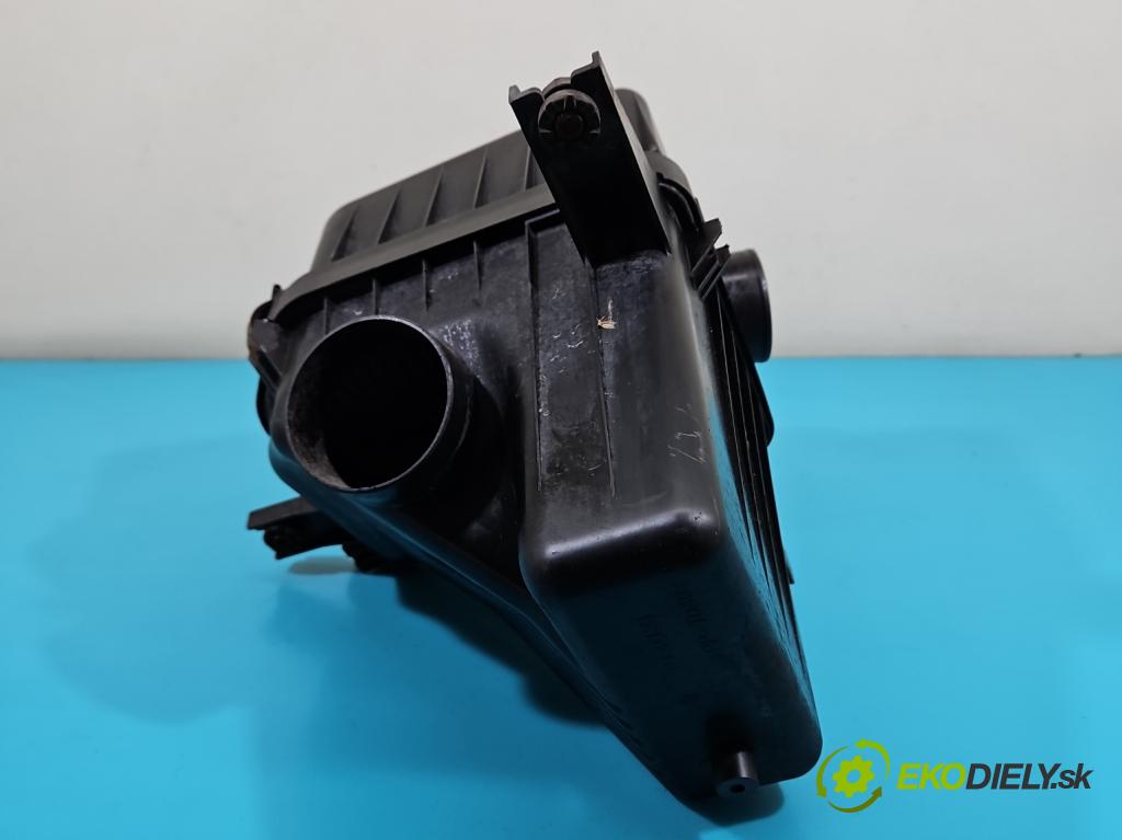 Suzuki Grand Vitara II 2005-2014 2.0 16V 140 HP manual 103 kW 1995 cm3 5- obal filtra vzduchu 65J-A01 (Obal filtra vzduchu)