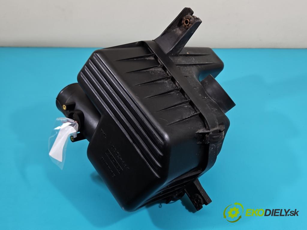 Suzuki Grand Vitara II 2005-2014 2.0 16V 140 HP manual 103 kW 1995 cm3 5- obal filtra vzduchu 65J-A01 (Obal filtra vzduchu)