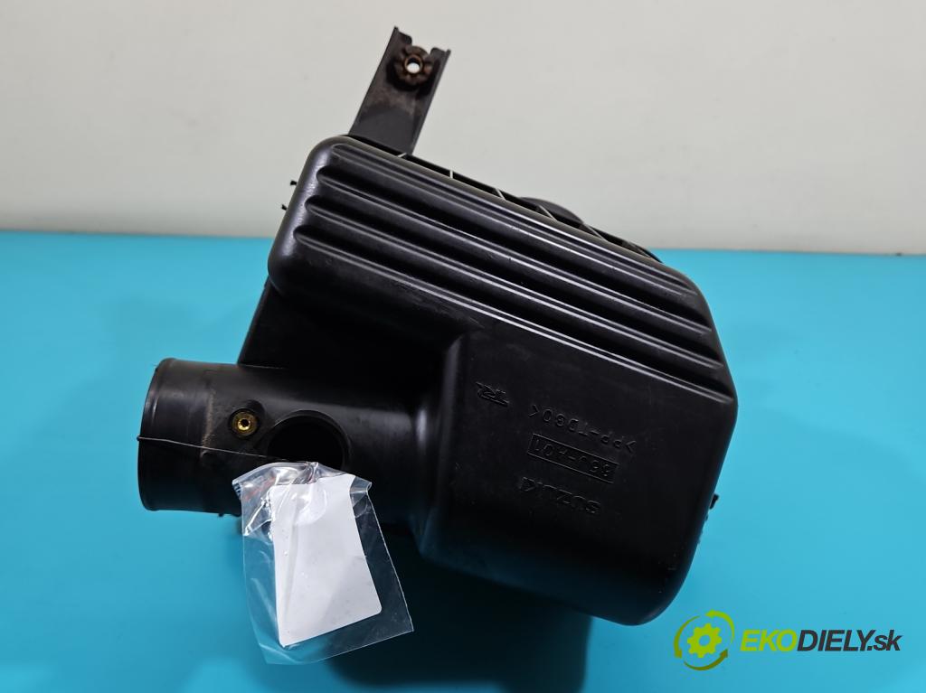 Suzuki Grand Vitara II 2005-2014 2.0 16V 140 HP manual 103 kW 1995 cm3 5- obal filtra vzduchu 65J-A01 (Obal filtra vzduchu)