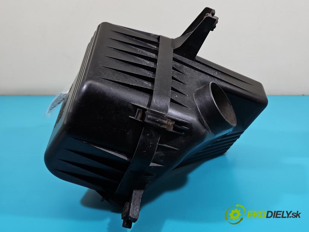 Suzuki Grand Vitara II 2005-2014 2.0 16V 140 HP manual 103 kW 1995 cm3 5- obal filtra vzduchu 65J-A01 (Obal filtra vzduchu)