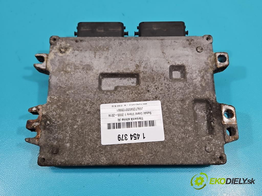 Suzuki Grand Vitara II 2005-2014 2.0 16V 140 HP manual 103 kW 1995 cm3 5- riadiaca jednotka motora 33920-65J10