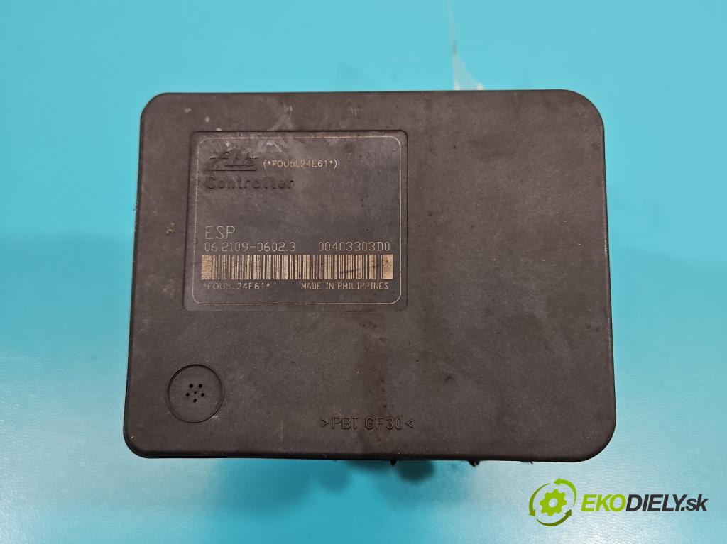 Suzuki Grand Vitara II 2005-2014 2.0 16V 140 HP manual 103 kW 1995 cm3 5- čerpadlo abs 65J5 (Pumpa ABS)