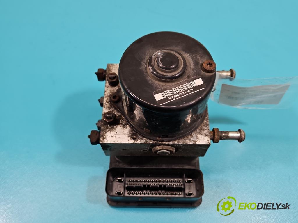 Suzuki Grand Vitara II 2005-2014 2.0 16V 140 HP manual 103 kW 1995 cm3 5- čerpadlo abs 65J5 (Pumpa ABS)