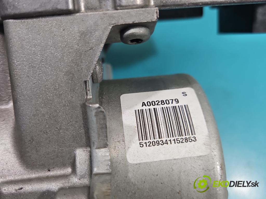 Ford Fiesta Mk7 2008-2017 1.6 16V 120 HP manual 88 kW 1596 cm3 5- čerpadlo posilovač 4CD15263 (Servočerpadlo, pumpa riadenia)