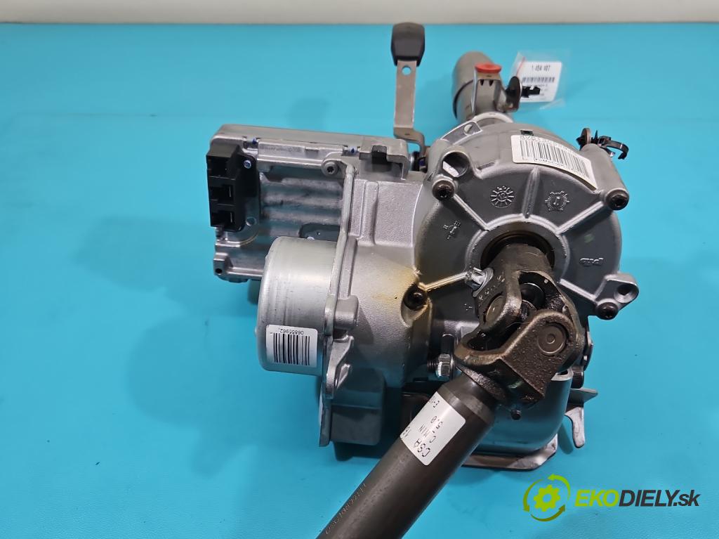 Ford Fiesta Mk7 2008-2017 1.6 16V 120 HP manual 88 kW 1596 cm3 5- čerpadlo posilovač 4CD15263 (Servočerpadlo, pumpa riadenia)