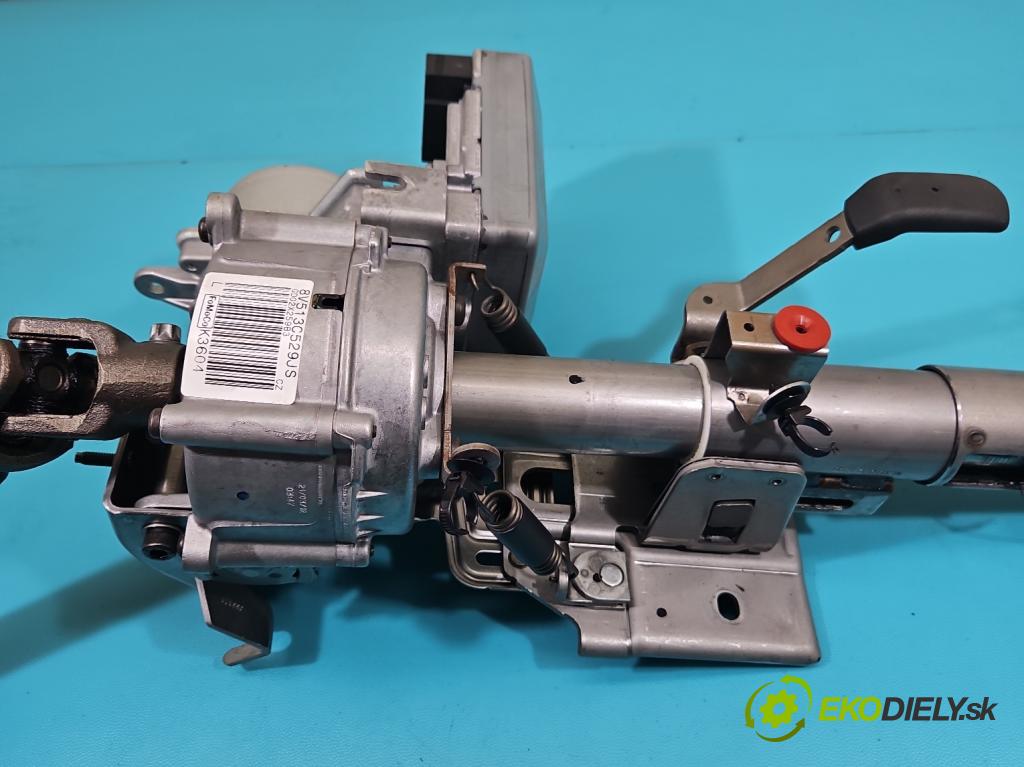 Ford Fiesta Mk7 2008-2017 1.6 16V 120 HP manual 88 kW 1596 cm3 5- čerpadlo posilovač 4CD15263 (Servočerpadlo, pumpa riadenia)