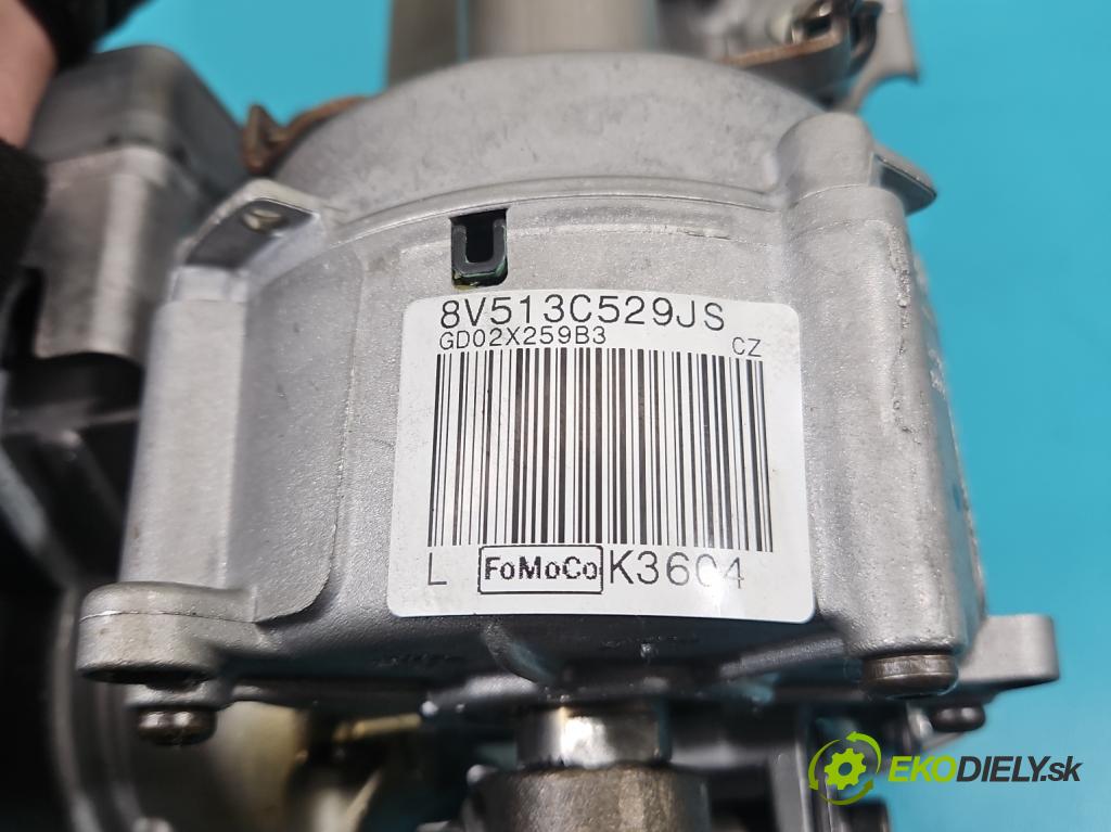 Ford Fiesta Mk7 2008-2017 1.6 16V 120 HP manual 88 kW 1596 cm3 5- čerpadlo posilovač 4CD15263 (Servočerpadlo, pumpa riadenia)