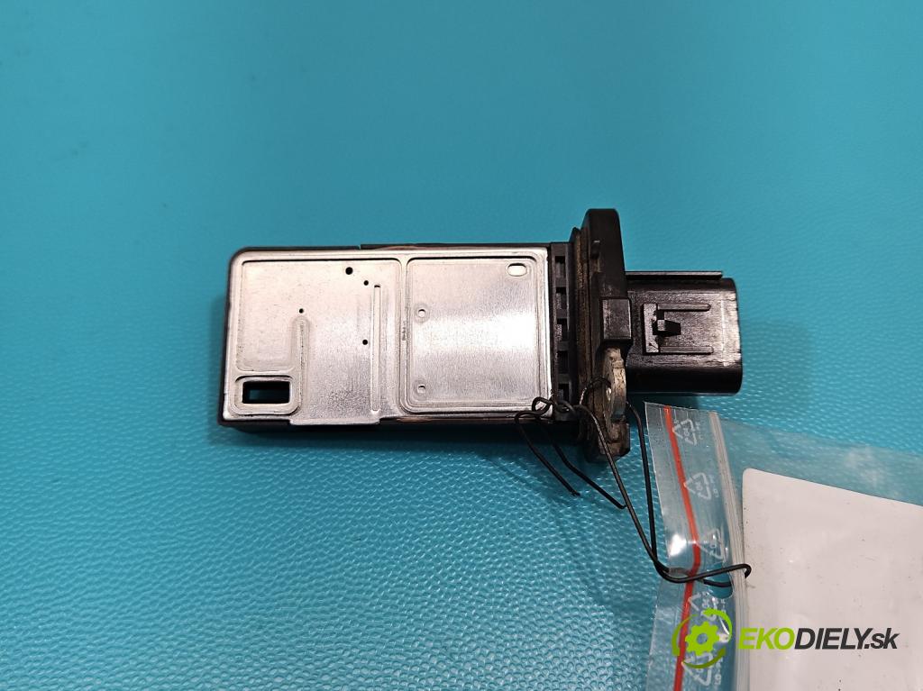 Ford Fiesta Mk7 2008-2017 1.6 16V 120 HP manual 88 kW 1596 cm3 5- průtokoměr: 3L3A-12B579-BA (Váha vzduchu)