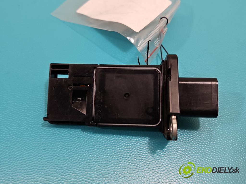 Ford Fiesta Mk7 2008-2017 1.6 16V 120 HP manual 88 kW 1596 cm3 5- průtokoměr: 3L3A-12B579-BA (Váha vzduchu)