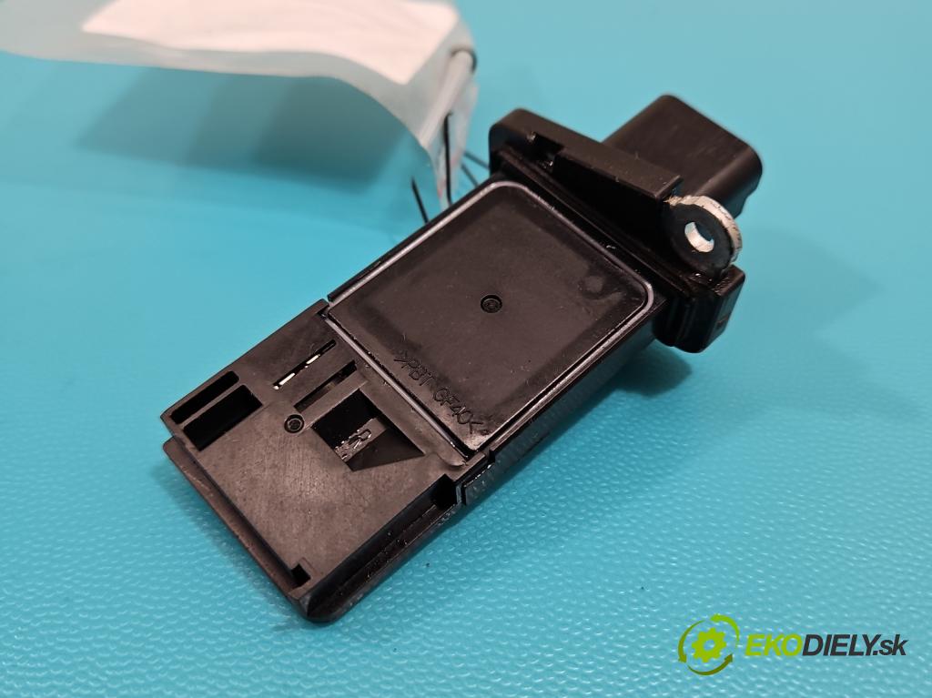 Ford Fiesta Mk7 2008-2017 1.6 16V 120 HP manual 88 kW 1596 cm3 5- průtokoměr: 3L3A-12B579-BA (Váha vzduchu)