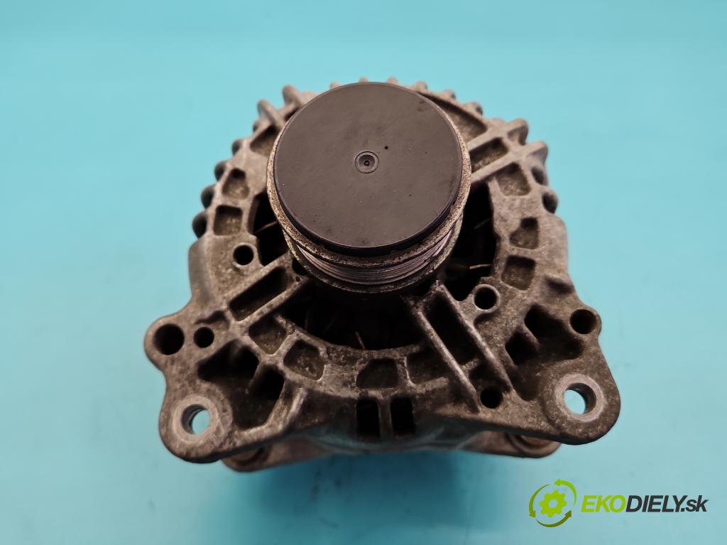 Seat Cordoba II 6L 2002-2008 1.4 tdi 75 hp manual 55 kW 1422 cm3 4- Alternator 0124515022 (Alternátory)