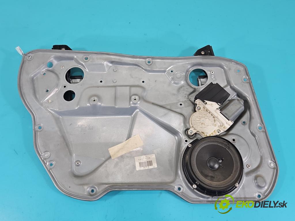 Seat Cordoba II 6L 2002-2008 1.4 tdi 75 hp manual 55 kW 1422 cm3 4- mechanismus stahování přední levý 6L4837751CB