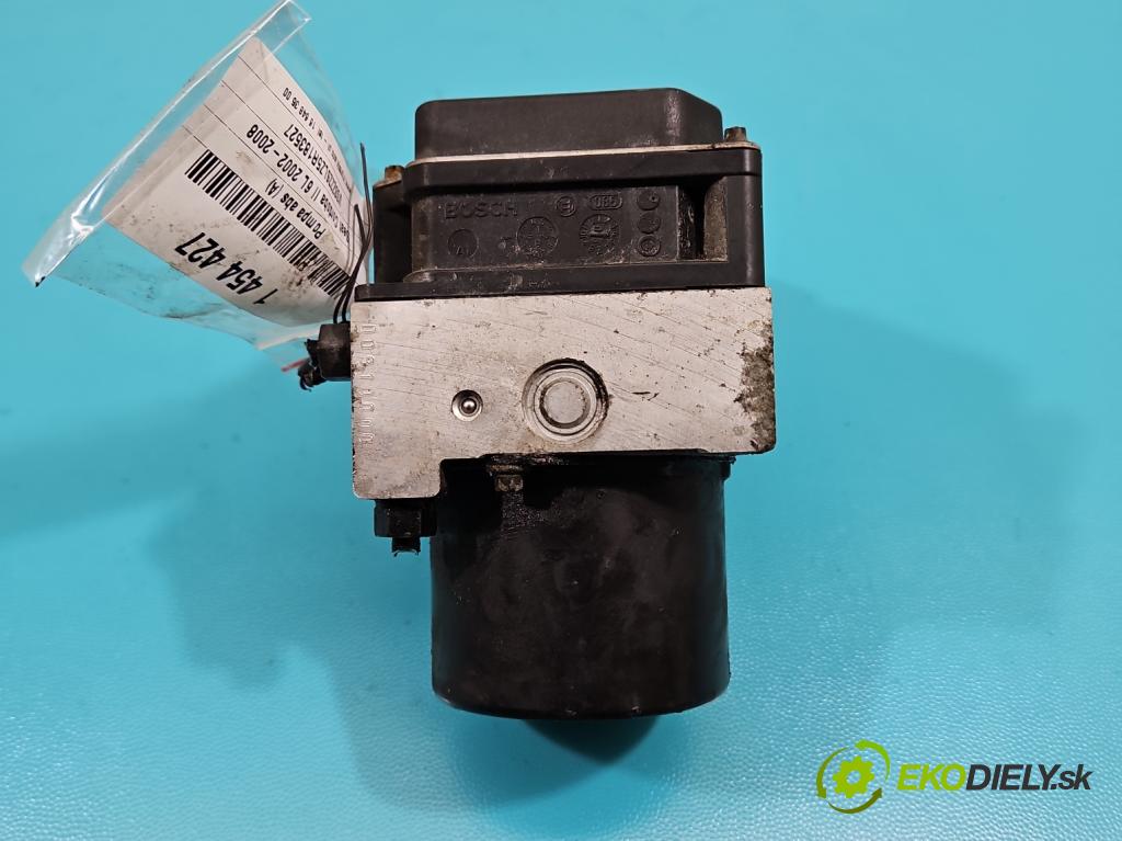 Seat Cordoba II 6L 2002-2008 1.4 tdi 75 HP manual 55 kW 1422 cm3 4- čerpadlo abs 6Q0614117Q (Pumpa ABS)