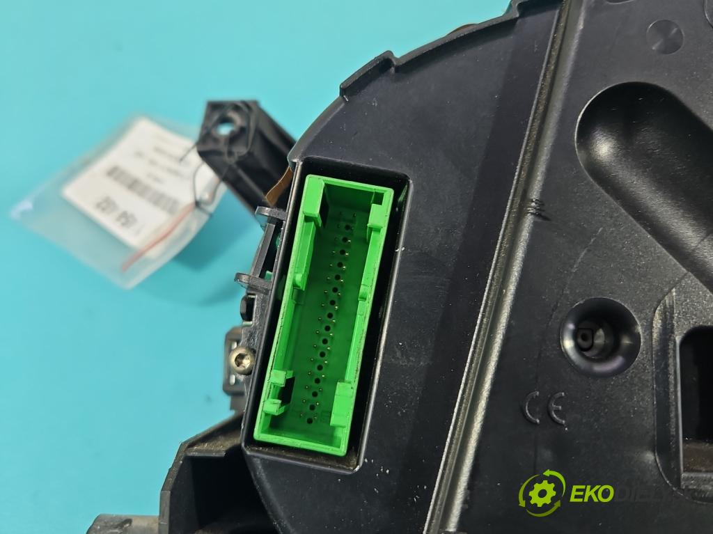 Vw Transporter T4 1990-2003 1.9 TD 68 HP manual 50 kW 1900 cm3 5- prístrojovka/ budíky 110008934/003 (Prístrojová doska)