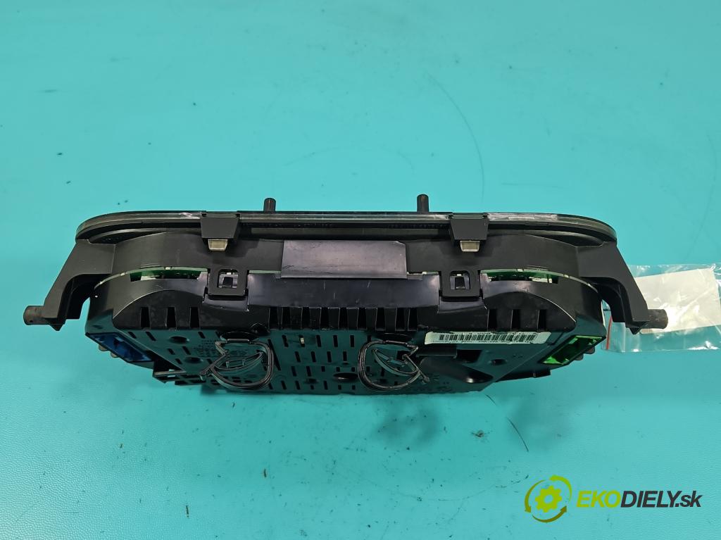 Vw Transporter T4 1990-2003 1.9 TD 68 HP manual 50 kW 1900 cm3 5- prístrojovka/ budíky 110008934/003 (Prístrojová doska)