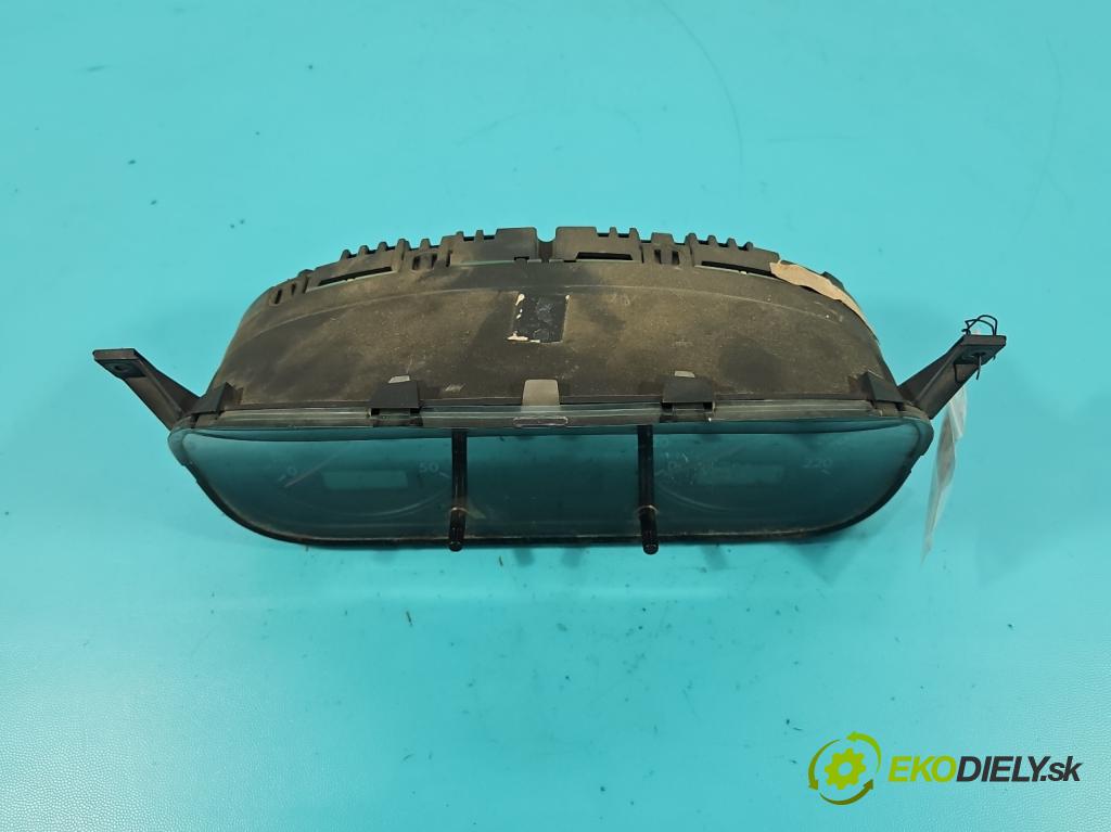 Vw Transporter T4 1990-2003 1.9 TD 68 HP manual 50 kW 1900 cm3 5- prístrojovka/ budíky 110008934/003 (Prístrojová doska)