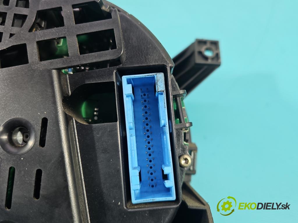 Vw Transporter T4 1990-2003 1.9 TD 68 HP manual 50 kW 1900 cm3 5- prístrojovka/ budíky 110008934/003 (Prístrojová doska)