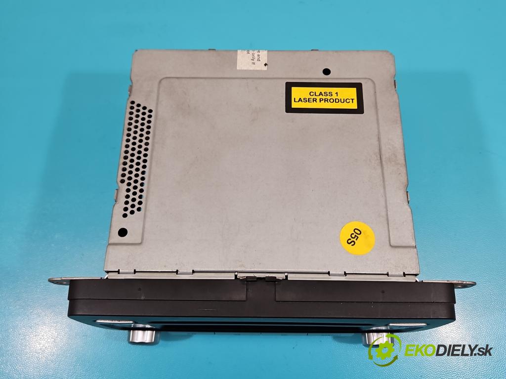 Vw Passat B6 2005-2010 2.0 tdi 140 HP automatic 103 kW 1968 cm3 5- Radio originál 1K0035186R