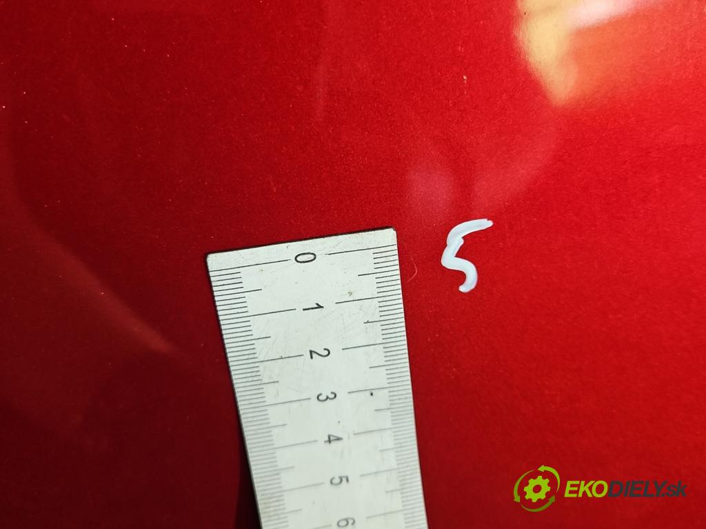 Mazda CX-5 I 2012-2017 2.2d 150 HP automatic 110 kW 2199 cm3 5- kapota predná