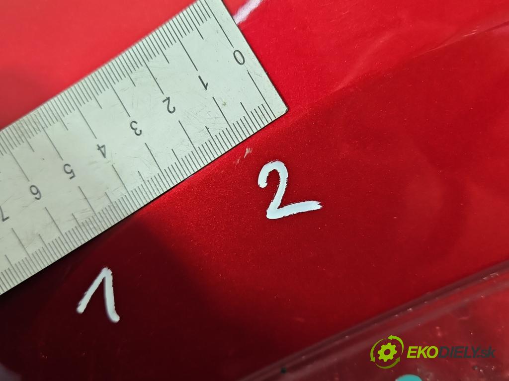 Mazda CX-5 I 2012-2017 2.2d 150 hp automatic 110 kW 2199 cm3 5- blatnik přední levý  (Predné ľavé)