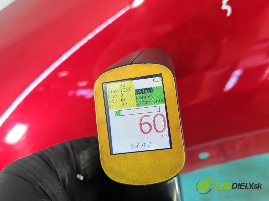 Mazda CX-5 I 2012-2017 2.2d 150 hp automatic 110 kW 2199 cm3 5- blatnik přední levý  (Predné ľavé)