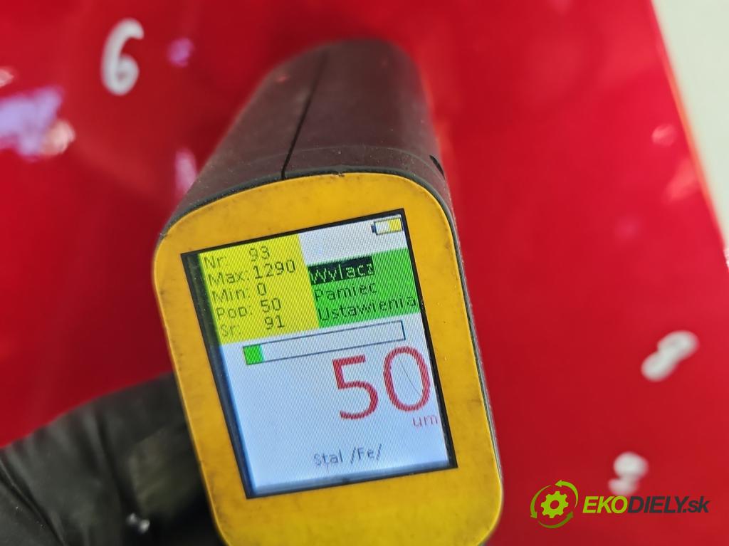 Mazda CX-5 I 2012-2017 2.2d 150 hp automatic 110 kW 2199 cm3 5- blatnik přední levý  (Predné ľavé)