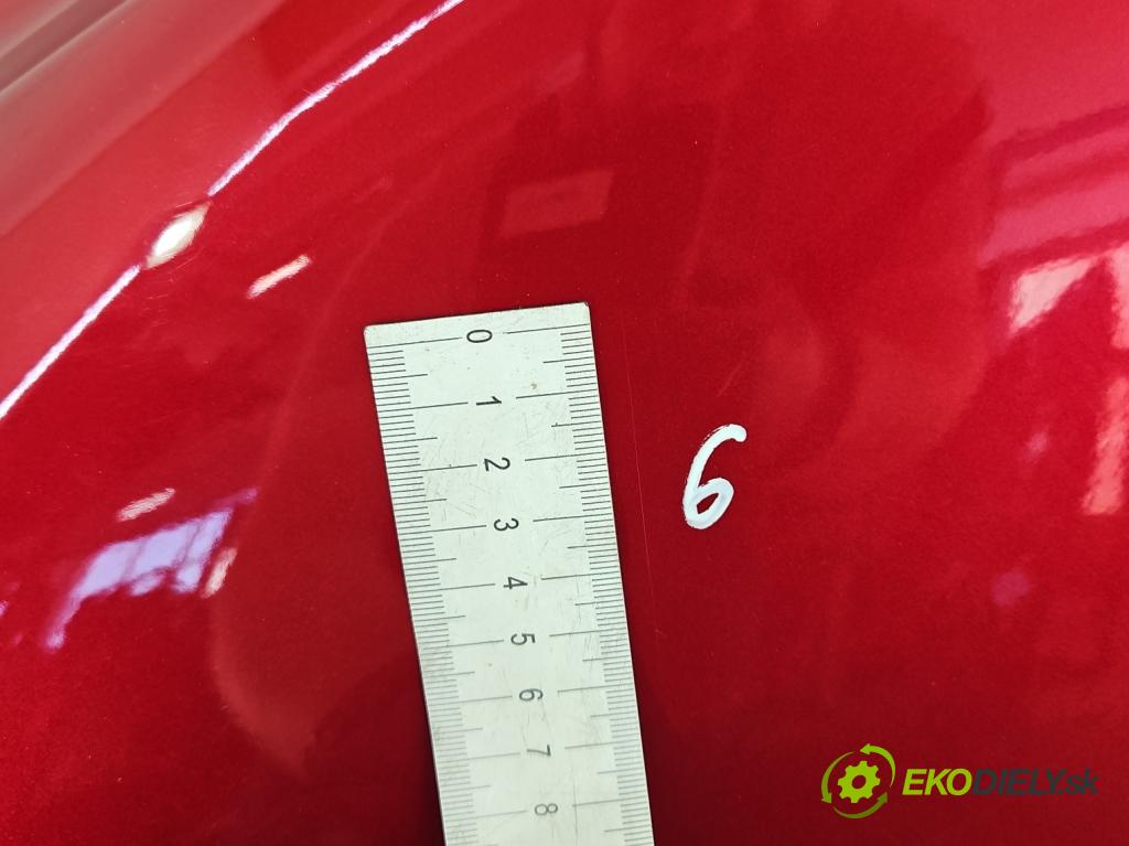 Mazda CX-5 I 2012-2017 2.2d 150 hp automatic 110 kW 2199 cm3 5- blatnik přední levý  (Predné ľavé)