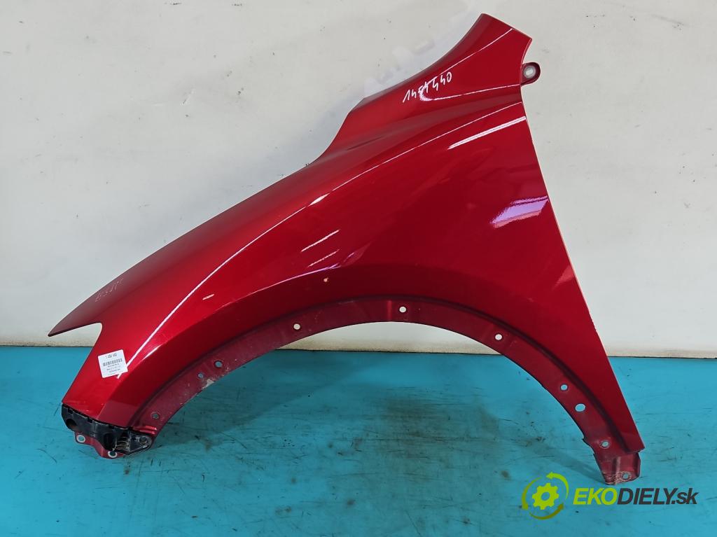 Mazda CX-5 I 2012-2017 2.2d 150 hp automatic 110 kW 2199 cm3 5- blatnik přední levý  (Predné ľavé)