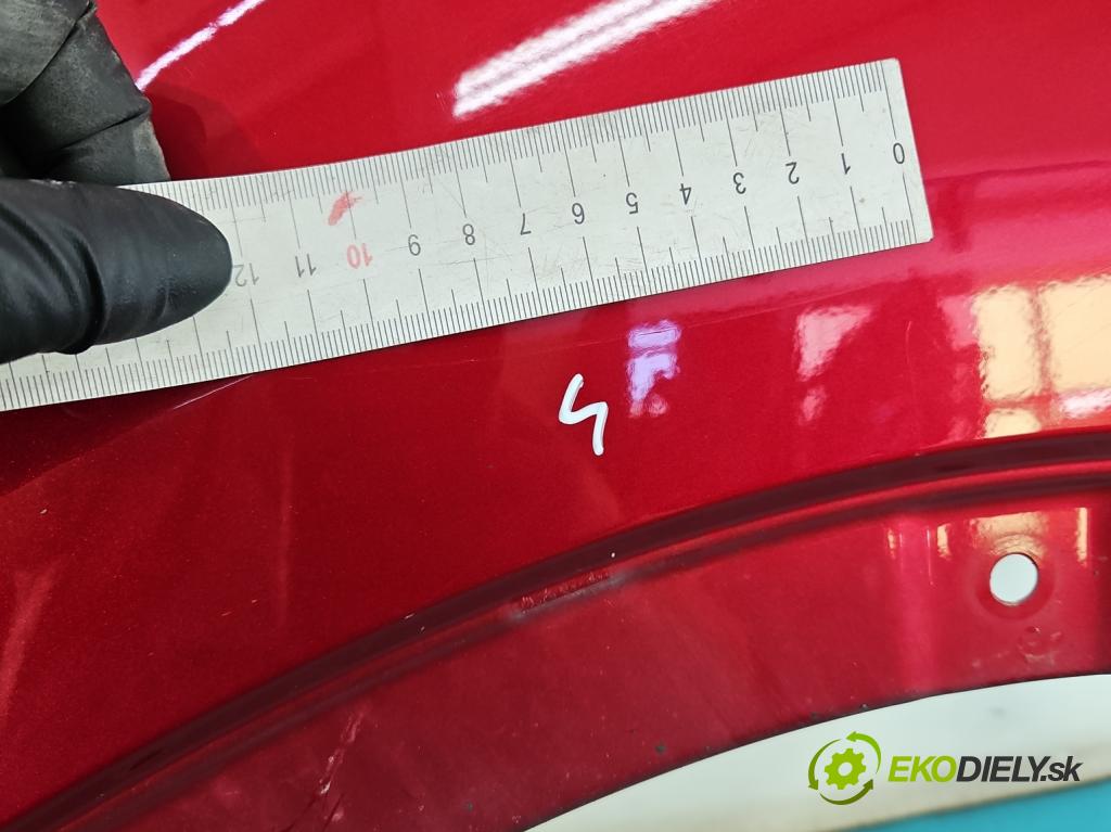 Mazda CX-5 I 2012-2017 2.2d 150 hp automatic 110 kW 2199 cm3 5- blatnik přední levý  (Predné ľavé)