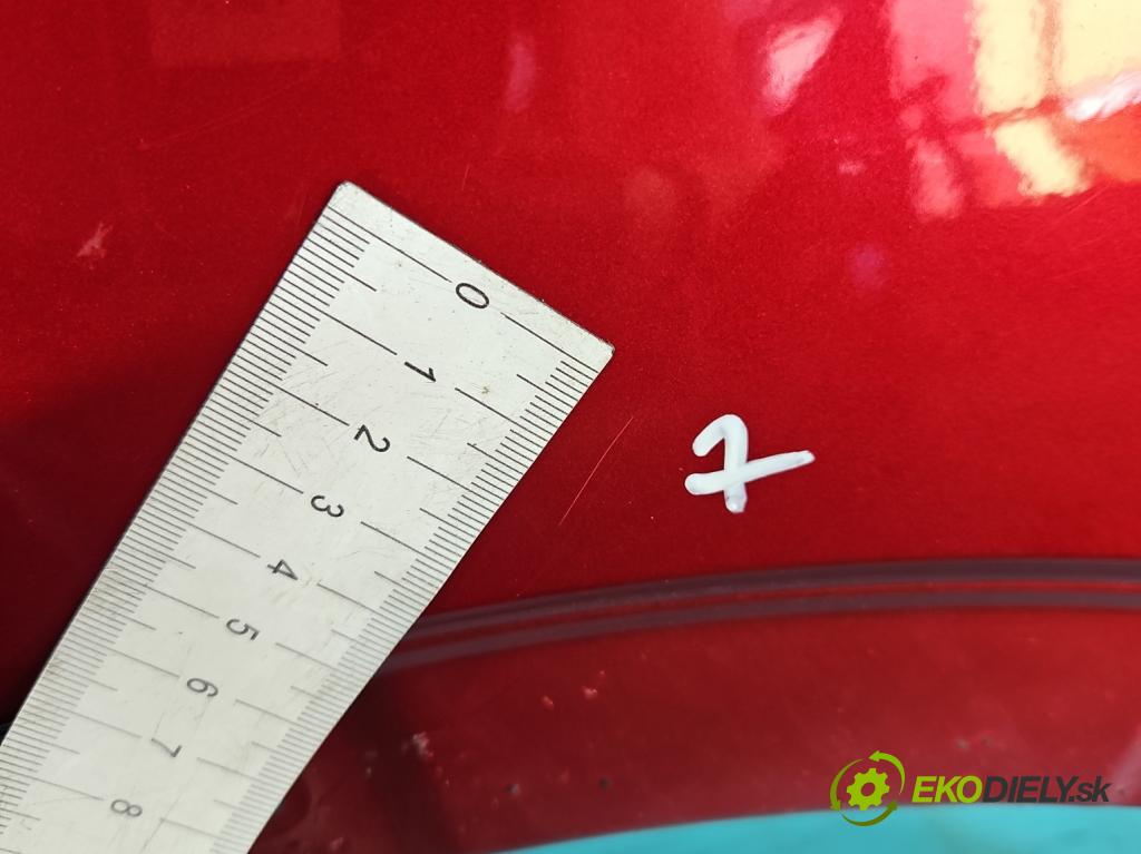 Mazda CX-5 I 2012-2017 2.2d 150 hp automatic 110 kW 2199 cm3 5- blatnik přední levý  (Predné ľavé)