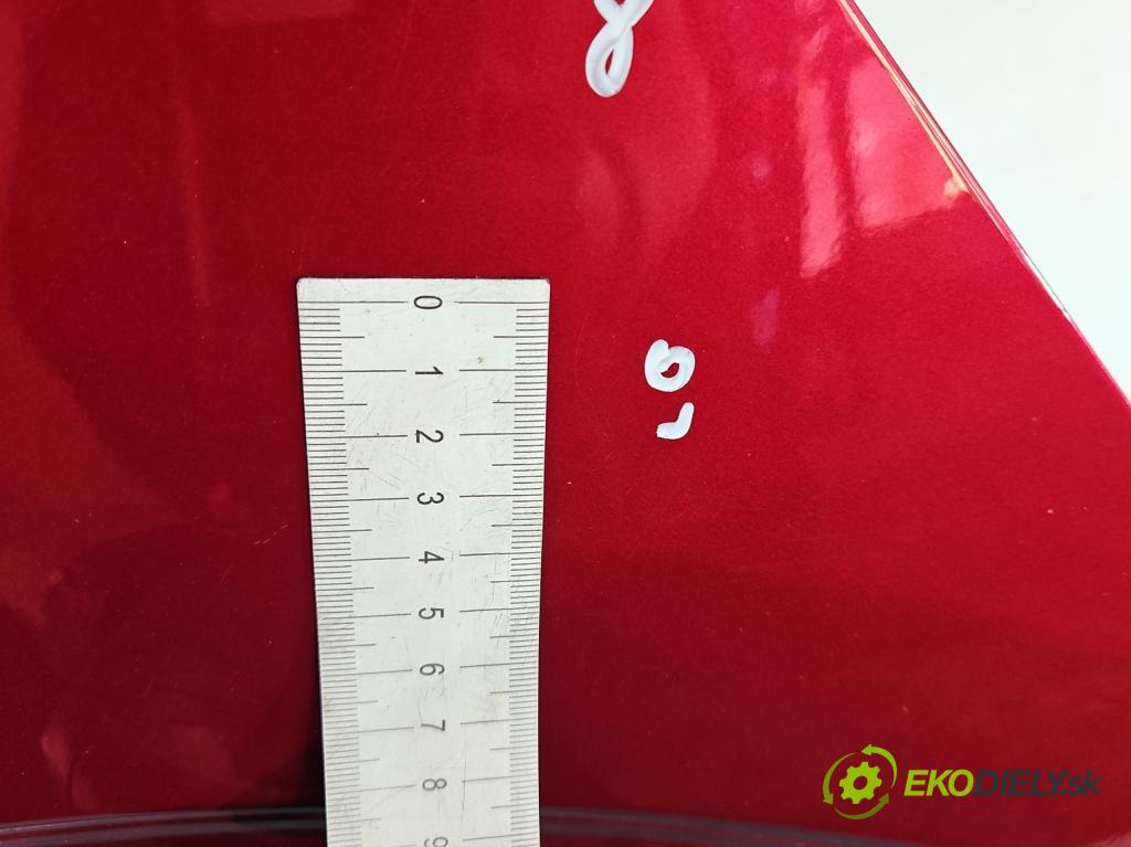 Mazda CX-5 I 2012-2017 2.2d 150 hp automatic 110 kW 2199 cm3 5- blatnik přední levý  (Predné ľavé)