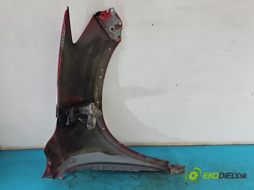 Mazda CX-5 I 2012-2017 2.2d 150 hp automatic 110 kW 2199 cm3 5- blatnik přední levý  (Predné ľavé)