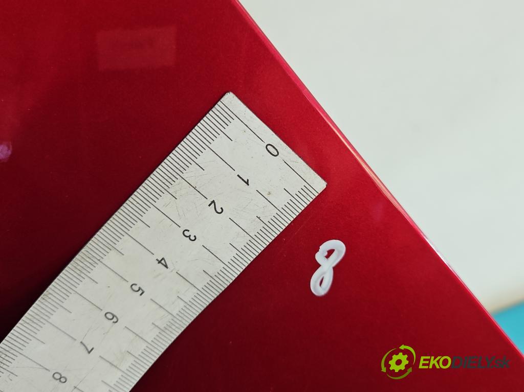 Mazda CX-5 I 2012-2017 2.2d 150 hp automatic 110 kW 2199 cm3 5- blatnik přední levý  (Predné ľavé)