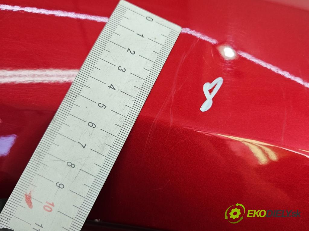 Mazda CX-5 I 2012-2017 2.2d 150 hp automatic 110 kW 2199 cm3 5- blatnik přední pravý  (Ostatné)