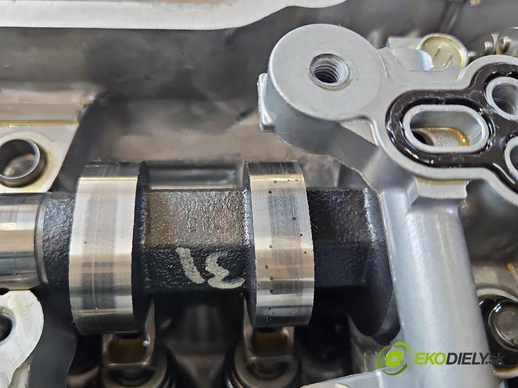 Toyota Corolla E21 2019- 1.8 16V 98 HP automatic 72 kW 1798 cm3 4- motor benzín: 2ZR