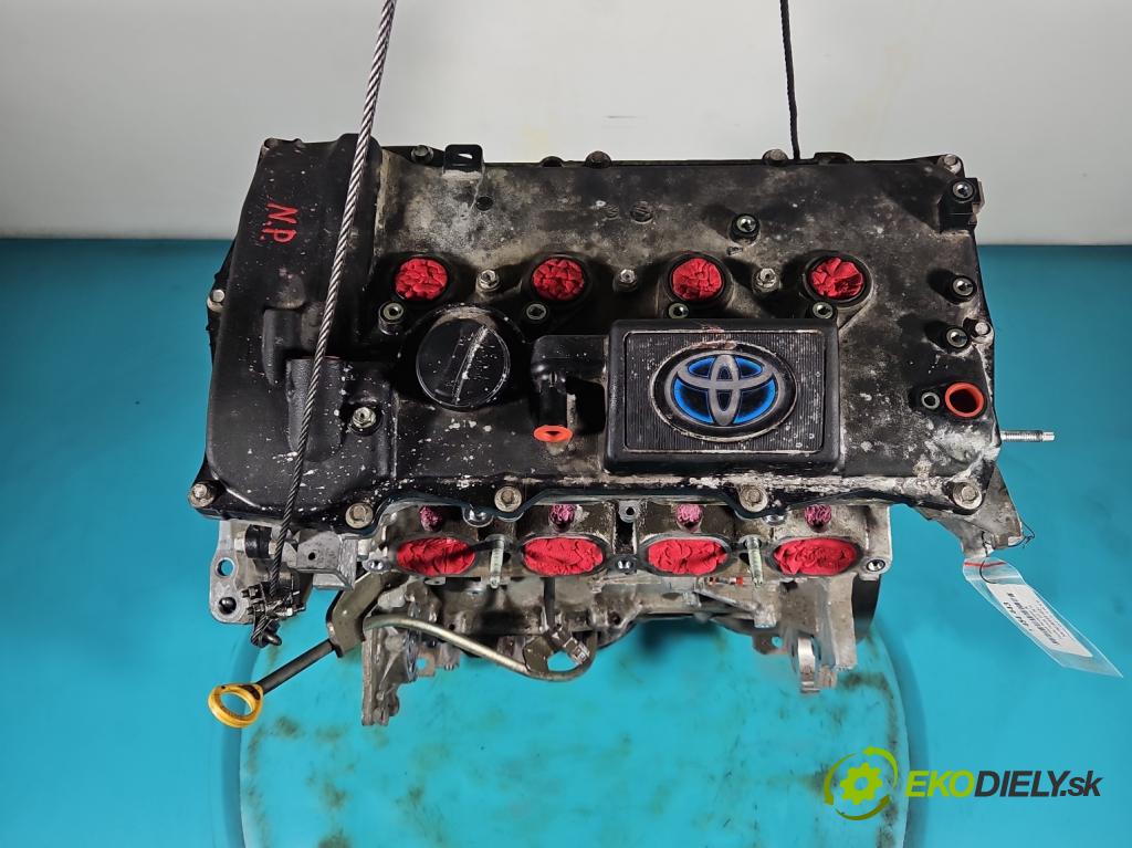 Toyota Corolla E21 2019- 1.8 16V 98 HP automatic 72 kW 1798 cm3 4- motor benzín: 2ZR