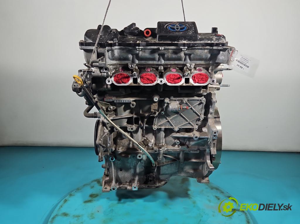 Toyota Corolla E21 2019- 1.8 16V 98 HP automatic 72 kW 1798 cm3 4- motor benzín: 2ZR