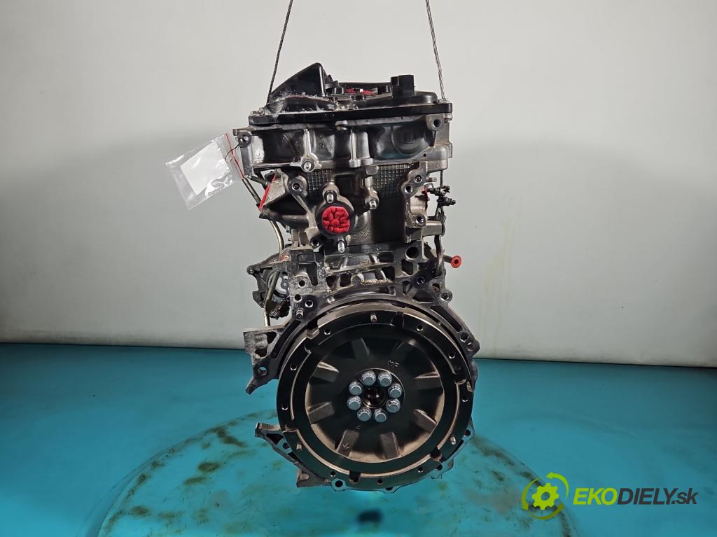 Toyota Corolla E21 2019- 1.8 16V 98 HP automatic 72 kW 1798 cm3 4- motor benzín: 2ZR