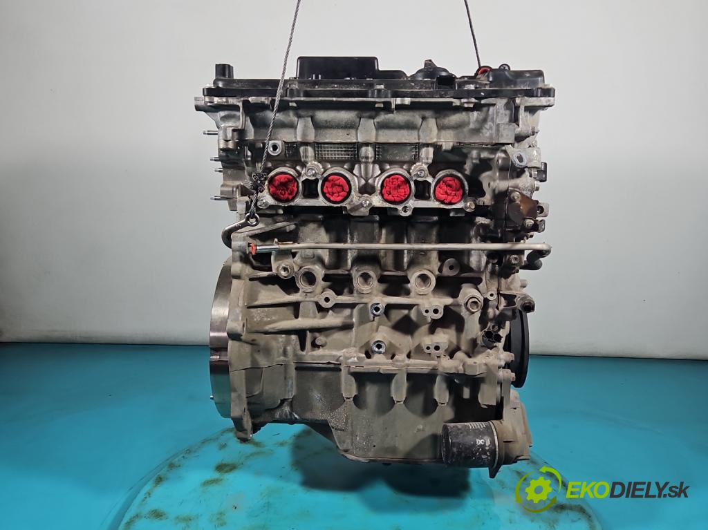 Toyota Corolla E21 2019- 1.8 16V 98 HP automatic 72 kW 1798 cm3 4- motor benzín: 2ZR