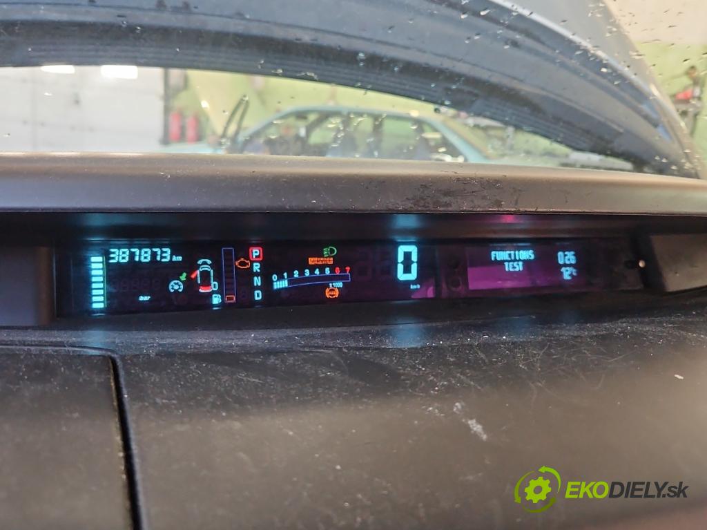 Renault Espace IV 2003-2014 2.0 T 163 HP automatic 120 kW 1998 cm3 5- prístrojovka/ budíky P8200288816D (Prístrojová doska)