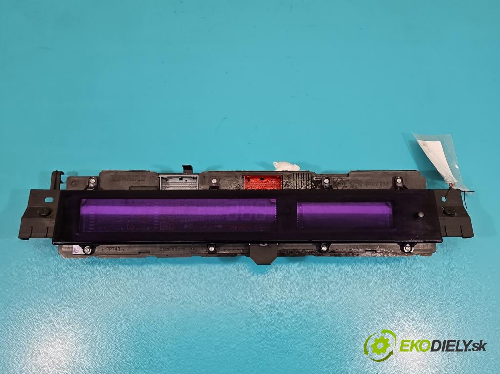 Renault Espace IV 2003-2014 2.0 T 163 HP automatic 120 kW 1998 cm3 5- prístrojovka/ budíky P8200288816D (Prístrojová doska)