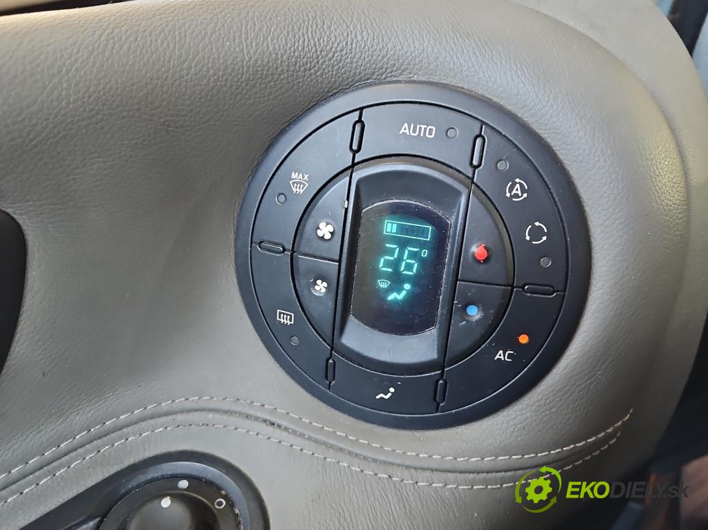 Renault Espace IV 2003-2014 2.0 T 163 HP automatic 120 kW 1998 cm3 5- panel kúrenia A8200367333