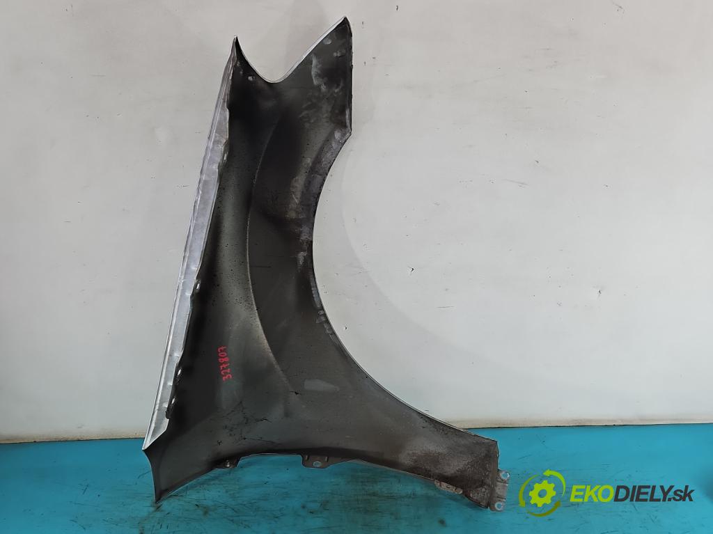 Mercedes ML W164 2005-2011 3.0 cdi (642940) 224 hp automatic 165 kW 2987 cm3 5- blatnik přední levý  (Predné ľavé)