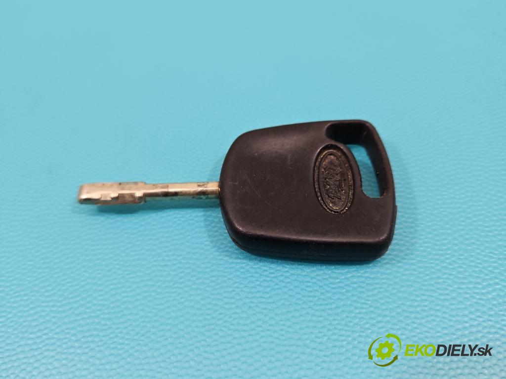 Ford Fiesta Mk6 2002-2008 1.4 16V 80 HP manual 59 kW 1388 cm3 5- riadiaca jednotka motora